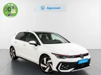 Usado VW Golf VIII GTI 265 CV (194 kW) 2025 Blanco Utilitario