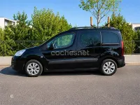 Usado Citroën Berlingo 102 CV (75 kW) 2018 Negro Monovolumen