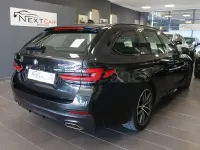 Usado BMW 520 Comfort Edition 190 CV (139 kW) 2021 Negro Berlina