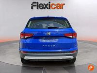 Begagnad Seat Ateca 4Drive 150 HK (110 kW) 2019 Blå SUV