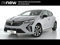 Usado Renault Clio V Techno 140 CV (102 kW) 2025 Gris Berlina