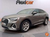 Usado Audi Q3 S-Line 150 CV (110 kW) 2022 Gris SUV