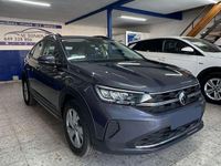 Usado VW Taigo Life 95 CV (69 kW) 2022 Azul SUV