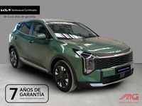 Usado Kia Sportage 150 CV (110 kW) 2025 Experience green (exg) SUV