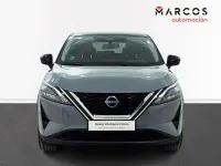 Usado Nissan Qashqai N-Connecta 140 CV (102 kW) 2024 Katana grey midnight black SUV