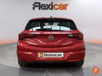 Usado Opel Astra Business Elegance 131 CV (96 kW) 2020 Rojo Berlina