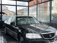 Usado Honda Legend 205 CV (150 kW) 1999 Verde Berlina