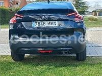 Usado Citroën C4 Shine 131 CV (96 kW) 2024 Negro SUV