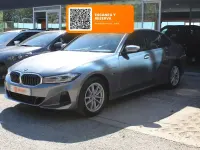 Usado BMW 320e 204 CV (150 kW) 2024 Gris Utilitario