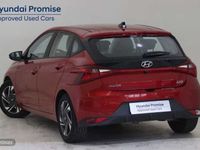 usado Hyundai i20 - 20.571 km 1.2 MPI Klass