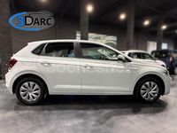 Usado VW Polo Edition 80 CV (58 kW) 2018 Blanco Berlina