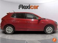 Usado Skoda Fabia Selection 95 CV (69 kW) 2024 Rojo Utilitario