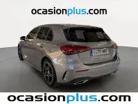 Usado Mercedes A200 Advanced 150 CV (110 kW) 2024 Gris Utilitario