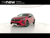 Usado Renault Clio V Techno 100 CV (73 kW) 2025 Rojo Berlina