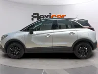 Usado Opel Crossland X Innovation 131 CV (96 kW) 2019 Gris SUV