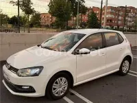 Usado VW Polo Edition 75 CV (55 kW) 2016 Blanco Berlina