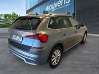Usado Skoda Kamiq 110 CV (80 kW) 2022 Gris SUV