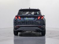 Usado Hyundai Tucson 230 CV (169 kW) 2022 Gris / plata SUV