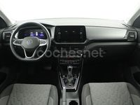 Usado VW T-Cross Life 116 CV (85 kW) 2024 Azul SUV