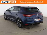 Usado Renault Mégane IV Zen 130 CV (95 kW) 2018 Azul Berlina