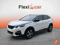 Usado Peugeot 3008 Allure 130 CV (95 kW) 2018 Blanco SUV