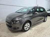 Usado Citroën C4 Picasso Live 120 CV (88 kW) 2016 Gris / plata Monovolumen