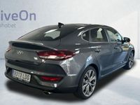 usado Hyundai i30 Fastback 1.4 TGDI STYLE RED DT 103 KW (140 CV)