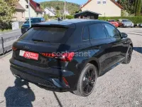 Nuevo Audi A3 245 CV (180 kW) 2025 Negro Berlina