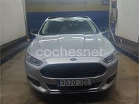 Usado Ford Mondeo Titanium 150 CV (110 kW) 2015 Gris / plata Berlina