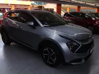Usado Kia Sportage 150 CV (110 kW) 2022 Gris SUV