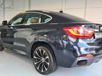 Usado BMW X6 M50 381 CV (280 kW) 2016 Azul SUV