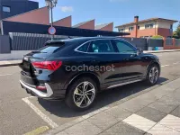 Usado Audi Q3 Sportback Ambiente 150 CV (110 kW) 2023 Negro SUV