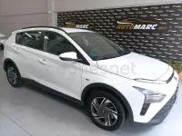 Usado Hyundai Bayon 100 CV (73 kW) 2022 Blanco SUV