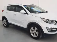 Usado Kia Sportage 115 CV (84 kW) 2013 Blanco SUV