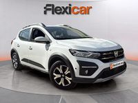 Usado Dacia Sandero Comfort 91 CV (66 kW) 2021 Blanco Utilitario