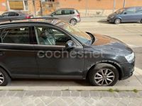 Usado Audi Q3 Premium 211 CV (155 kW) 2012 Negro SUV