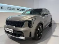 Nuevo Kia Sorento Premium 203 CV (149 kW) 2025 Gris / plata SUV