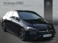Usado Mercedes B200 150 CV (110 kW) 2024 Negro Utilitario