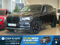Usado BMW X5 265 CV (194 kW) 2019 Negro SUV