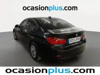 Usado BMW 320 184 CV (135 kW) 2013 Negro Berlina
