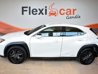 usado Lexus UX 2.0 250h Luxury Híbrido en Flexicar Gandía