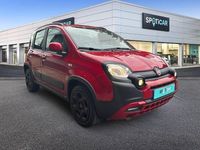 Usado Fiat Panda Cross Cross 70 CV (51 kW) 2022 Rojo Utilitario