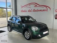 Usado Mini Cooper 136 CV (100 kW) 2019 Verde Utilitario