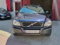 Usado Volvo XC90 Summum 163 CV (119 kW) 2004 Azul SUV