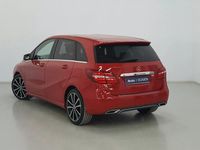 Usado Mercedes B200 136 CV (100 kW) 2018 Utilitario