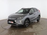 Usado Mitsubishi Eclipse Cross Motion 163 CV (119 kW) 2018 Gris SUV