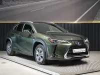 Usado Lexus UX 300e Executive Line 150 kW (204 CV) 2022 Verde SUV