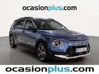 Usado Kia Niro 141 CV (103 kW) 2023 Azul SUV
