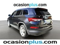 Usado Skoda Kodiaq Ambition 150 CV (110 kW) 2022 Negro SUV