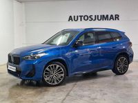 Usado BMW X1 150 CV (110 kW) 2023 Azul SUV